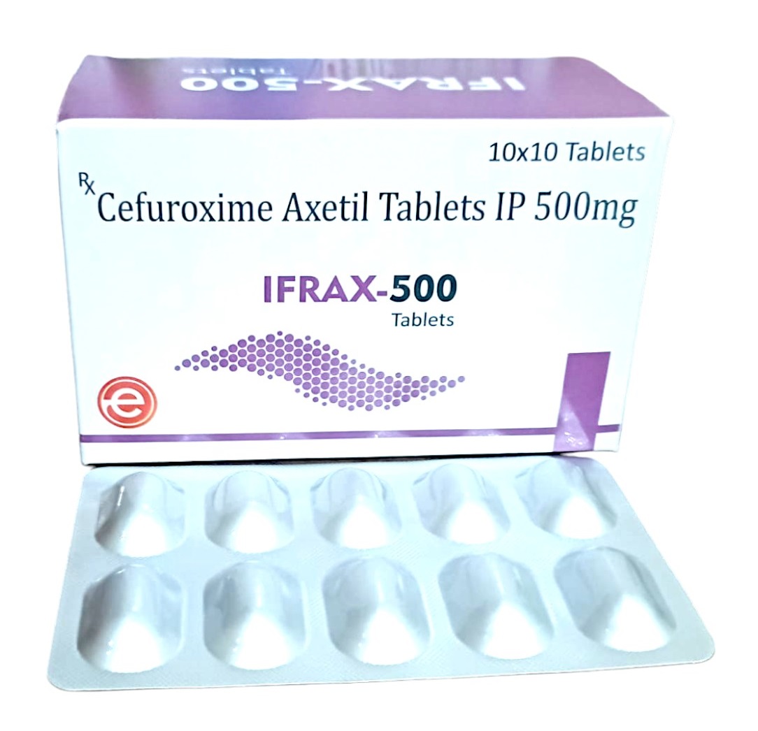 IFRAX-500 Tablets
